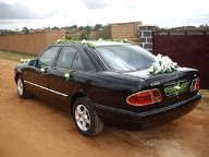 DREAM S CAR location tete de cortegeMERCEDES E320 Miniature 1