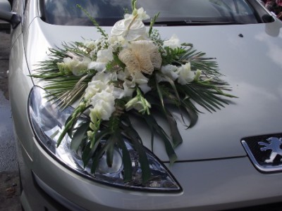 DREAM S CAR : location tete de cortegePEUGEOT 407 Miniature 2