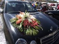 DREAM S CAR location tete de cortegeMERCEDES E320 Miniature 2