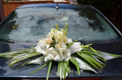 DREAM S CAR :location tete de cortegeMERCEDES E270 Miniature 2