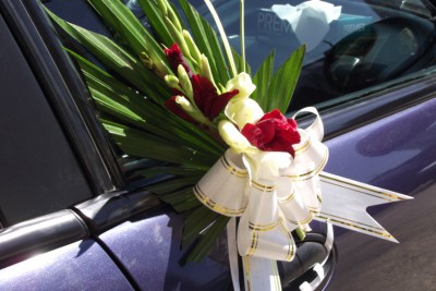 DREAM S CAR : location tete de cortegePEUGEOT 407 Miniature 2