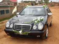 DREAM S CAR location tete de cortegeMERCEDES E320 Miniature 2