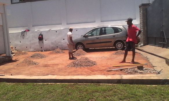 SPECIALISTE EN REVETEMENT SOL & ETANCHEITE : PAVAGE, BETON DE FORME… Miniature 2