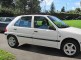 Don de ma voiture Peugeot 106 1.1 l. Las Vegas 1998