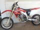 Moto Cross Honda