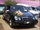 DREAM S CAR location tete de cortegeMERCEDES E320