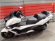 Scooter HONDA PCX blanc 2013 