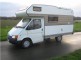 A DONNER FORD TRANSIT CAMPING-CAR 1988