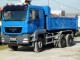 Camion MAN TGA Polybernne a 32 Millions Ariary