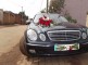 DREAM S CAR :location tete de cortegeMERCEDES E270