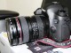 Canon EOS 5D Mark III 22.3MP reflex numérique avec objectif 24-105mm