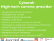 Cyberak - Fournisseur de services high-tech image 0