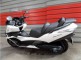 Scooter HONDA PCX blanc 2013  image 1