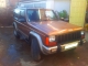 cause double emploi vend JEEP CHEROKEE 1983