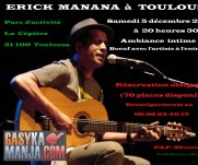 Concert Erick Manana image 0