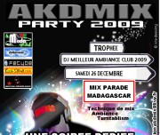 AKDMIX PARTY 2009 image 0