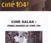 ciné salsa à Pantin image 0