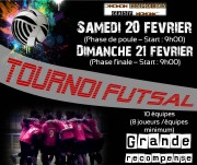 Tournoi Futsal By Espoirs Gasy image 0