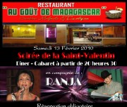 SOIREE DE LA SAINT-VALENTIN image 0