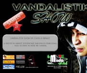 VANDALISTIK SHOW image 0