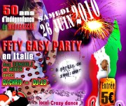 FETY GASY PARTY EN ITALIE image 0