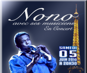 CONCERT NONO image 0