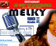 CABARET AVEC MELKY   image 0