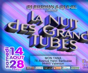 LA NUIT DES GRANDS TUBES image 0