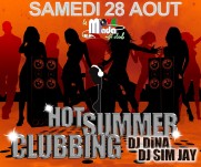 HOT SUMMER CLUBBING image 0