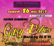 Soirée Clubbing Gasy Vibes image 0