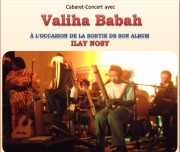 Cabaret-Concert avec VALIHA BABAH image 0