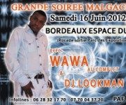 Soirée Wawa Bordeaux image 0