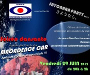 Soirée dansante avec MACADENCE CAR et MAKA International Association image 0