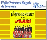 DÎNER-CONCERT image 0