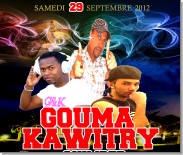 GOUMA KAWITRY à QUIMPER  image 0