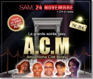 La grande soiree Gasy ACM image 0