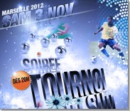 soir&eacute;e du TOURNOI DU SUD image 0