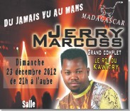 soir&eacute;e dansante avec jerry marcos au mans72 image 0