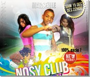 NOSY CLUB image 0