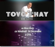  TOVO J'HAY au MOVE MADA Soanierana image 0