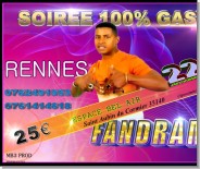 SOIREE FANDRAMA image 0