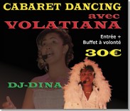 CABARET DANCING AVEC VOLATIANA image 0