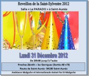 Reveillon 2012 à Montpellier image 0