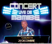 MAMI BE AU GRAND COMPLET EN LIVE à ONDINE image 0