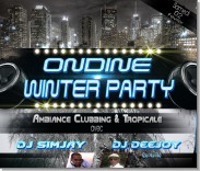 ONDINE WINTER PARTY image 0