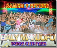 BALY MANJÖFO à L'ONDINE CLUB PARIS  image 0