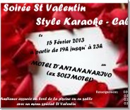 soirée St Valentin image 0