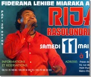 FIDERANA LEHIBE MIARAKA AMIN'I RIJA RASOLONDRAIBE image 0