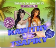 KAWITRY VS TSAPIKY 2013 image 0