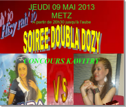 SOIREE DOUBLE DOZY image 0